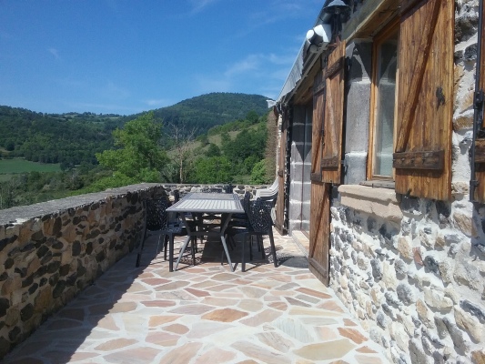 location Gite Esplantade