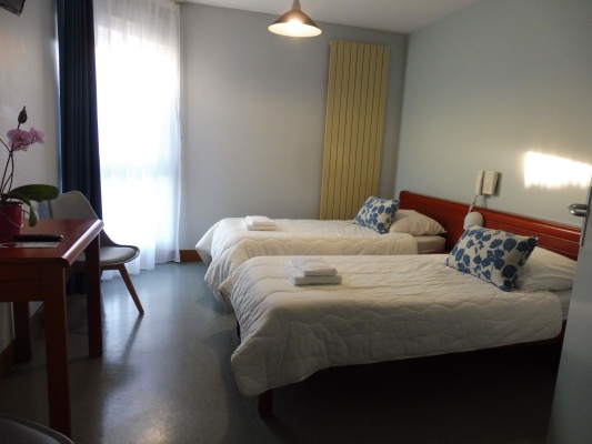 chambre double