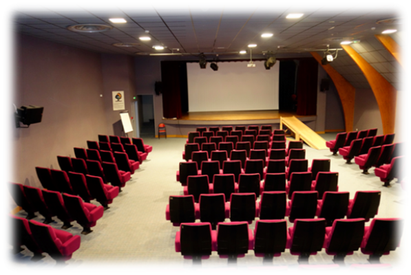 salle de conférence