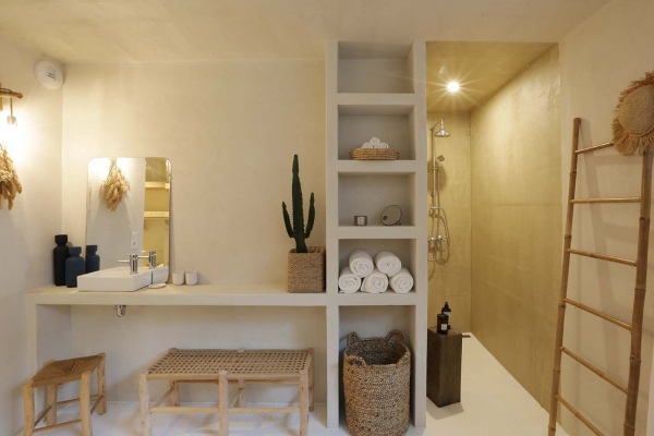 Chambre. - villa Cayola