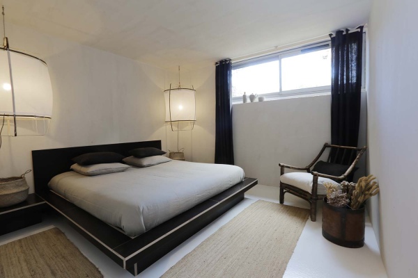 Chambre. - villa Cayola