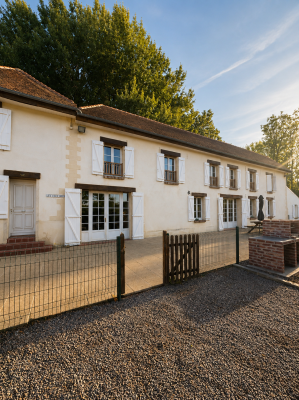 La maison de campagne
