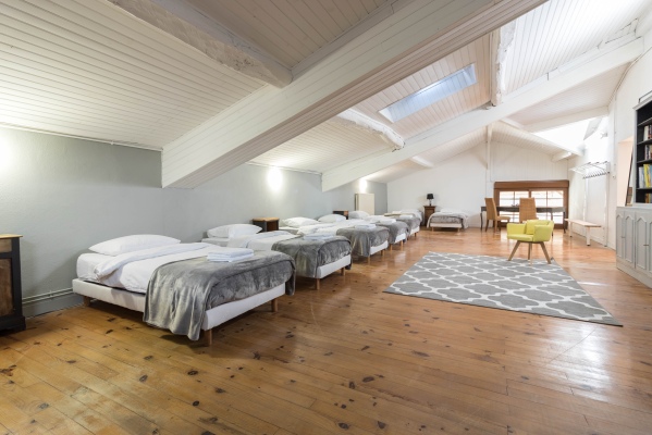logement de groupe Domaine des airs de Toscane