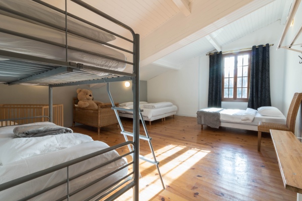 logement de groupe Haute-Garonne