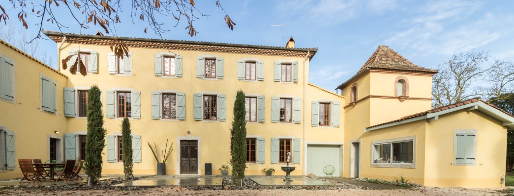 logement de groupe Domaine des airs de Toscane