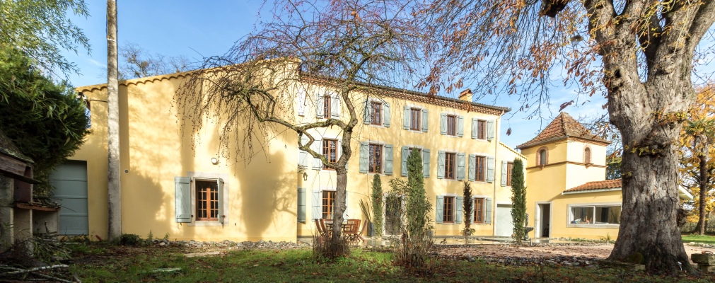 grande capacité Gite, Gite de luxe