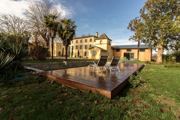 location de vacances Haute-Garonne