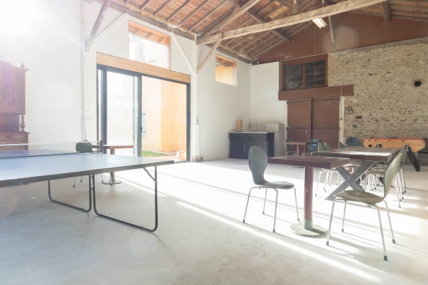 vacances de groupe Gite, Gite de luxe