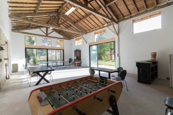 vacances en groupe CAZERES