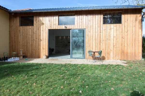 hébergement de groupe Gite, Gite de luxe