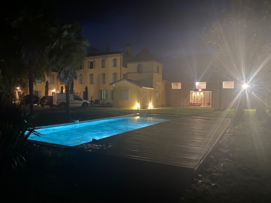vacances en groupe CAZERES