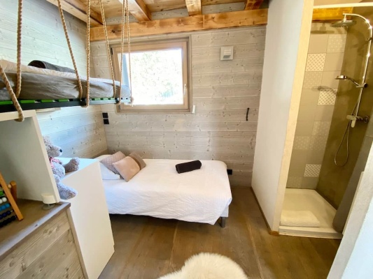 vacances de groupe Le Petit Nicolas : 14 pers, jacuzzi, 5 chambres 