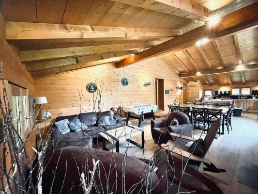 vacances en groupe Haute-Savoie
