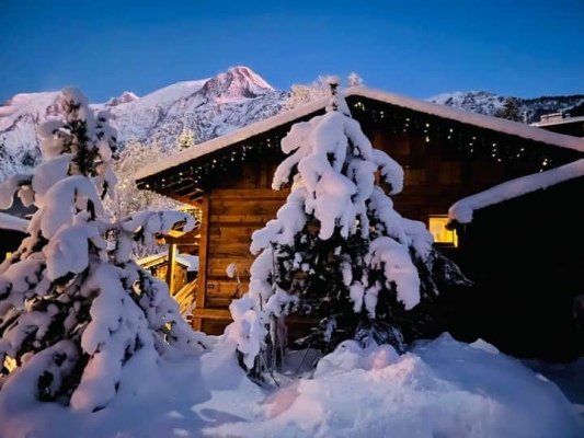 location Haute-Savoie