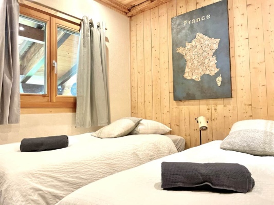 gite de groupe HOUCHES