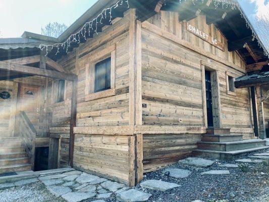 logement HOUCHES