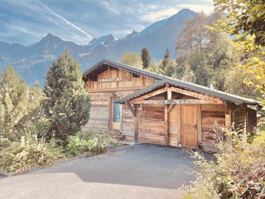 logement de groupe HOUCHES