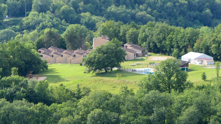 Village Bord de Ciel