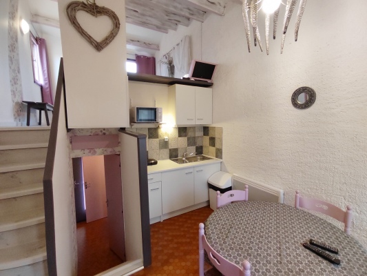 kitchennette 