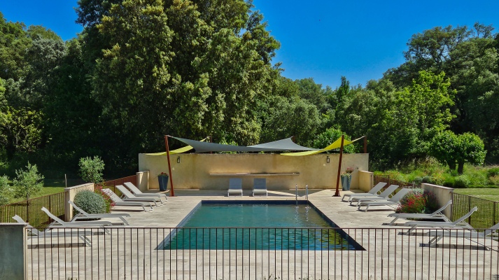 logement de groupe LANGUEDOC-ROUSSILLON