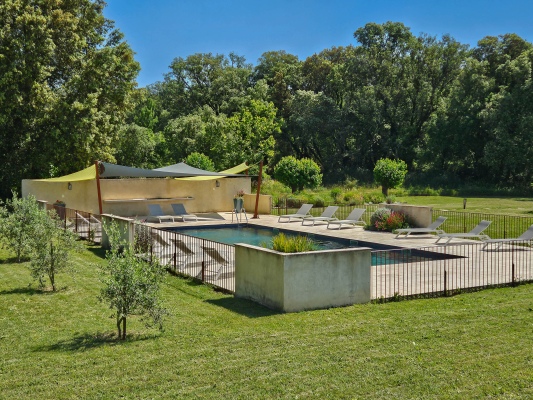 vacances de groupe Gard