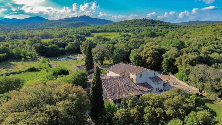 hébergement DURFORT SAINT MARTIN DE SOSSENAC