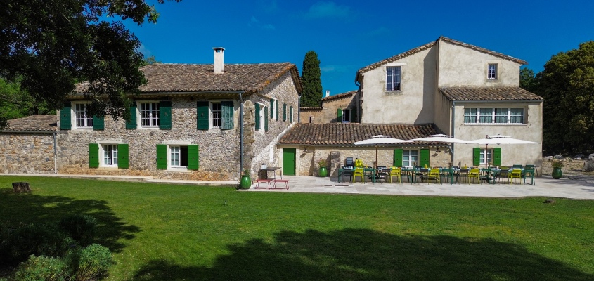 logement Gard