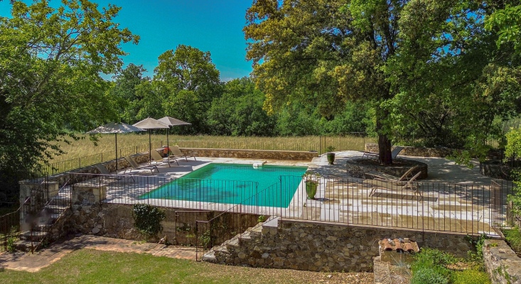 gite pour groupe LANGUEDOC-ROUSSILLON