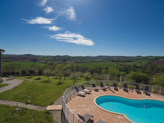 location Domaine d'en naudet