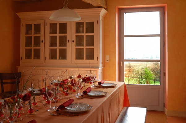 location Domaine d'en naudet