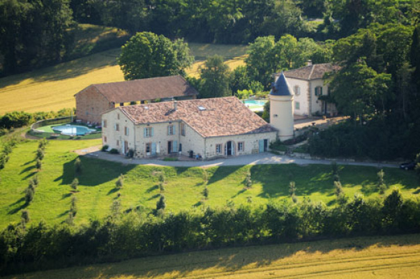 logement de groupe Domaine d'en naudet