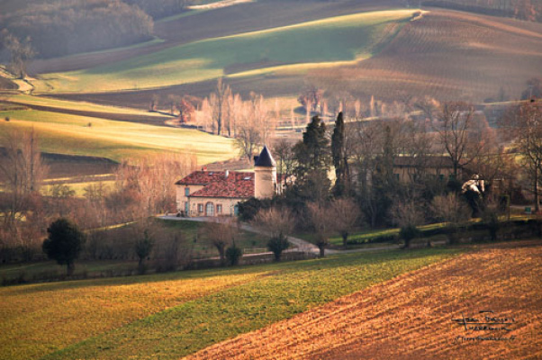 hébergement de groupe Tarn