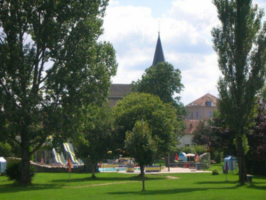 gite gîtes de groupe Les Jardins de l'Etang