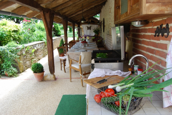 grand gite Lot-et-Garonne