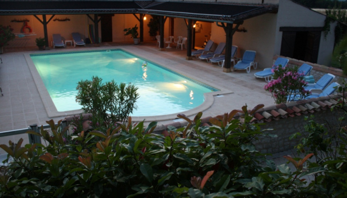 location Gite