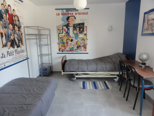 gite en groupe BEAUCHAMPS
