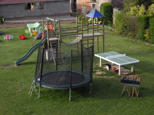 gite de groupe BEAUCHAMPS