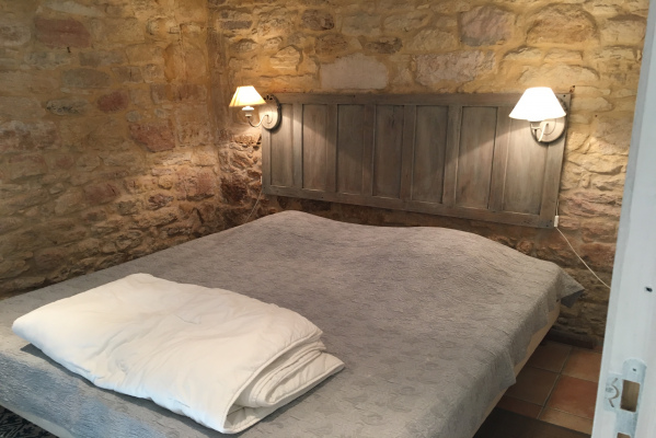Chambre gite Montfort