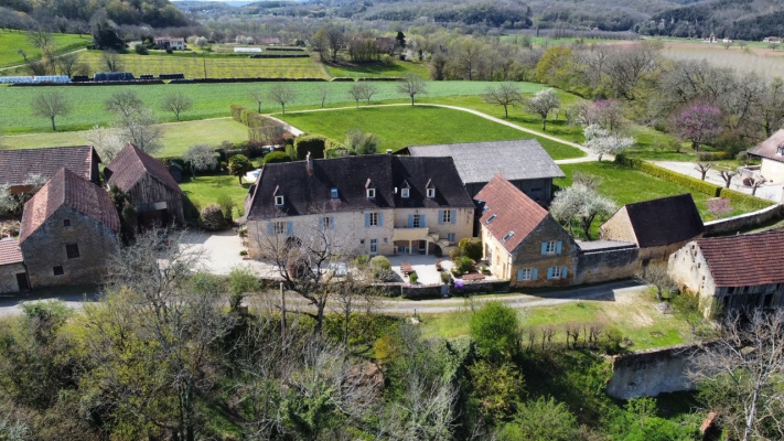 grand gite Dordogne