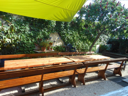 gite en groupe Ardèche