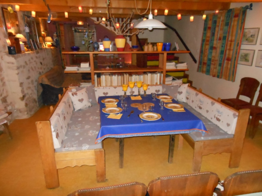 hébergement de groupe Ardèche