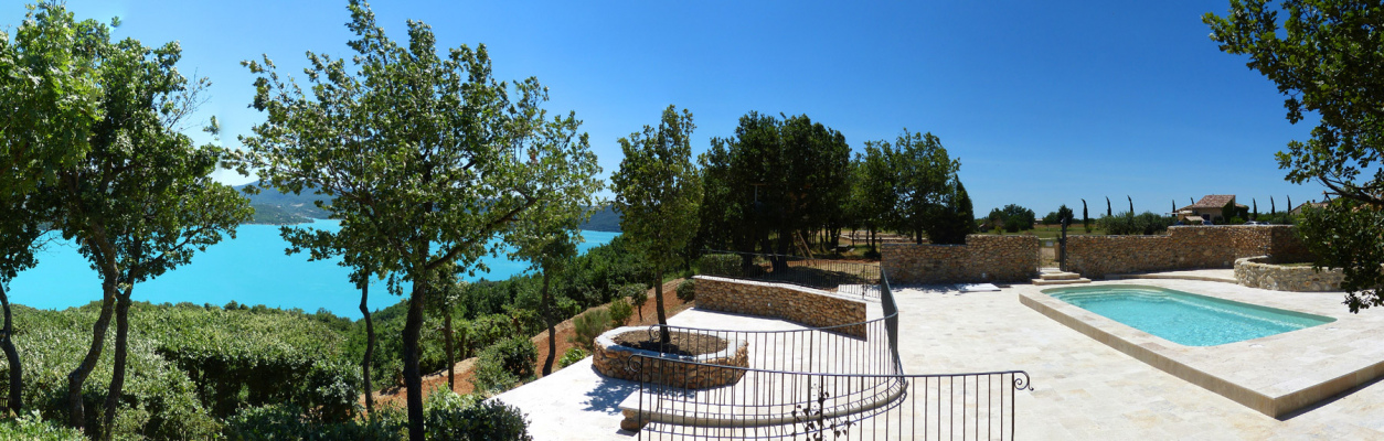 gite en groupe SAINTE CROIX DE VERDON