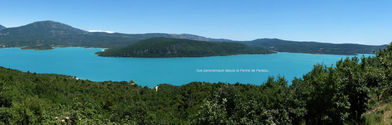 grand gite Alpes-de-Haute-Provence