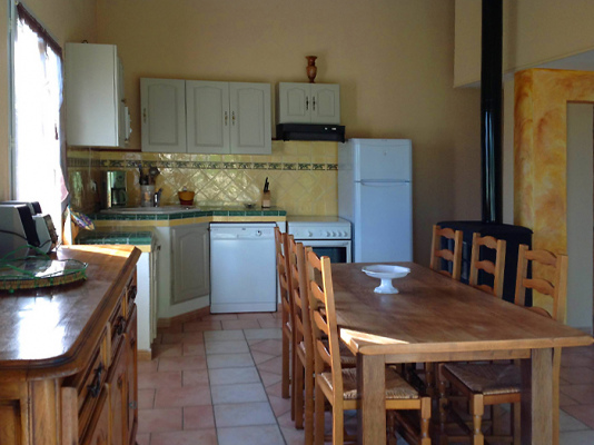 vacances de groupe FERME PARA LOU - les Micocouliers ****