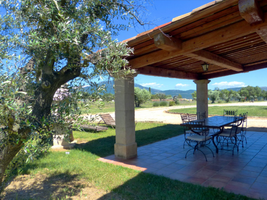 logement de groupe FERME PARA LOU - les Micocouliers ****