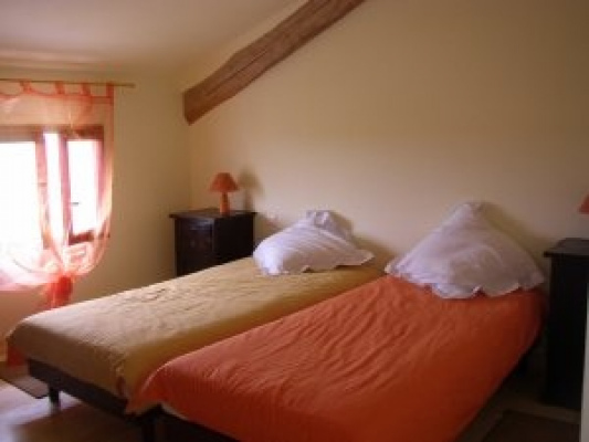 gite DONZAC