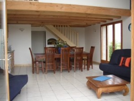 gite france DONZAC