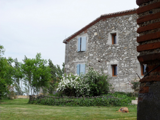 hébergement BOUILLOT