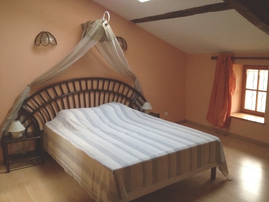 Gîte la ménagerie