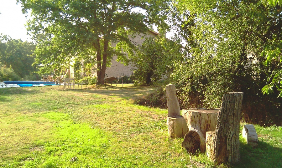 Gîte la ménagerie